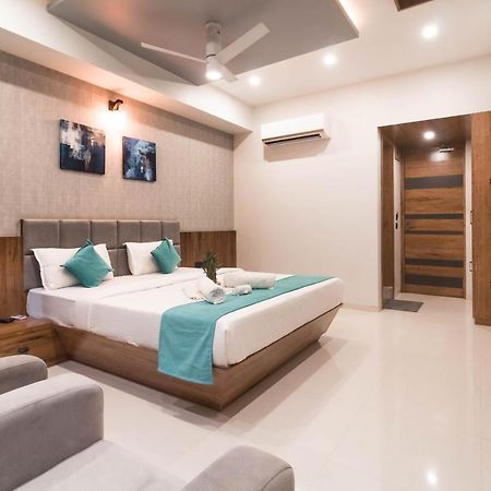Hotel Green City Гандинагар Экстерьер фото